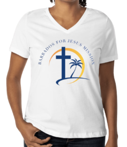 Barbados-for-Jesus-mission-T-Shirt