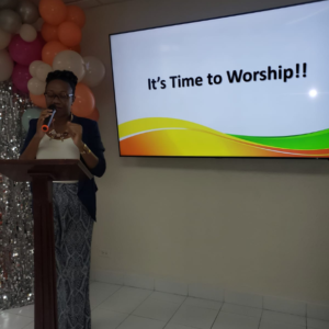 upper room conference 2023 Women on the Frontline Ministries Barbados