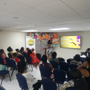 upper room conference 2023 Women on the Frontline Ministries Barbados