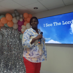 upper room conference 2023 Women on the Frontline Ministries Barbados