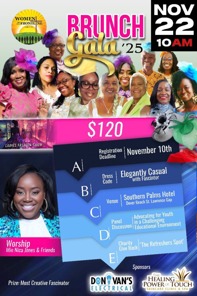 Breakfast Gala by Women on the Frontline Ministries Barbados 2025
