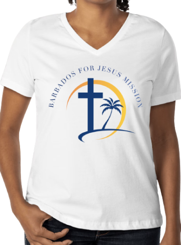 Barbados-for-Jesus-mission-T-Shirt